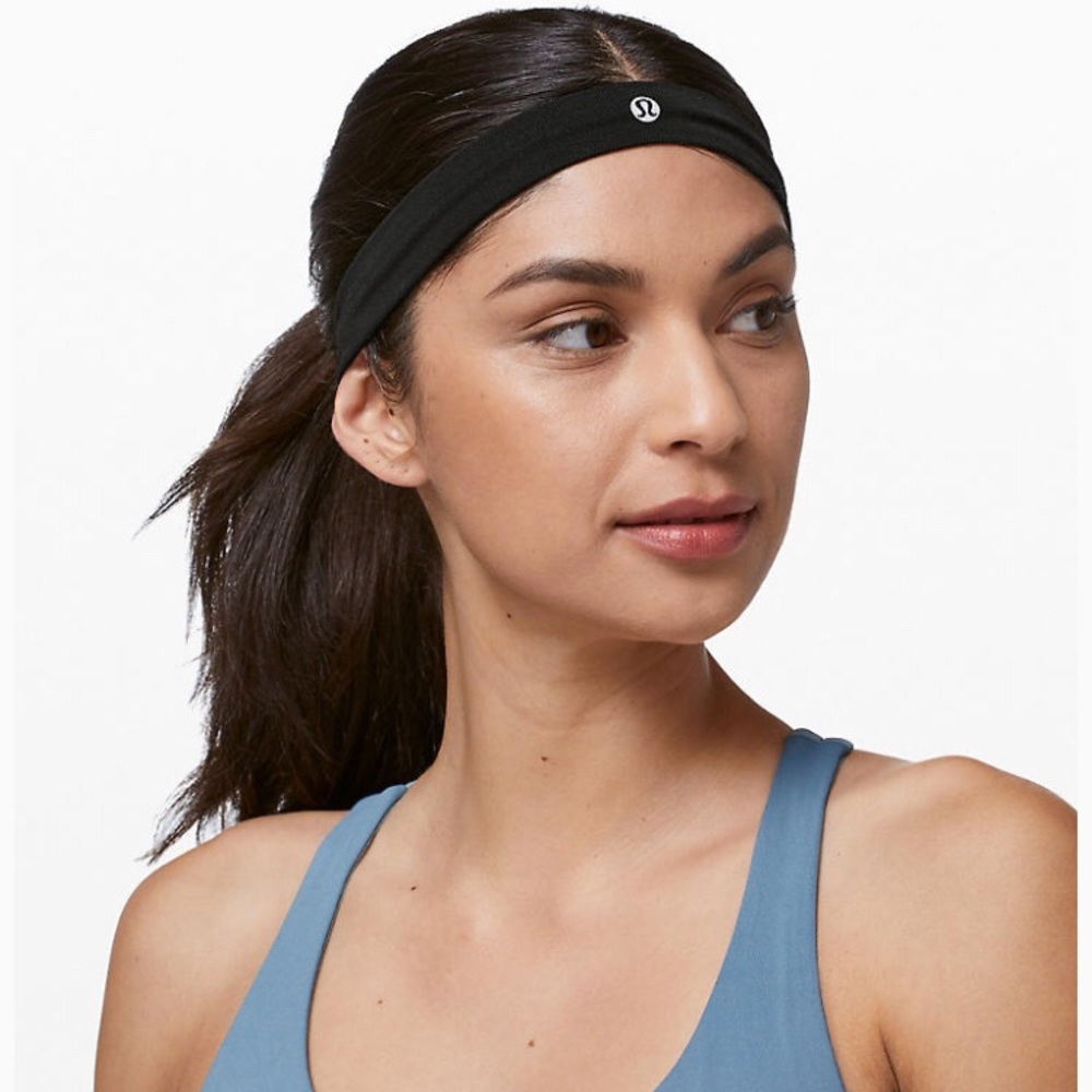 NWT Lululemon Cardio Cross Trainer Headband
